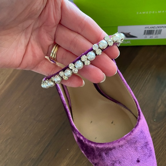 Sam Edelman Heels - Picture 6 of 8